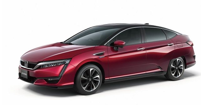 Honda to showcase fuel cell powered car at Tokya Motor Show