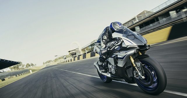 Yamaha announces the return of its track-specific YZF-R1M