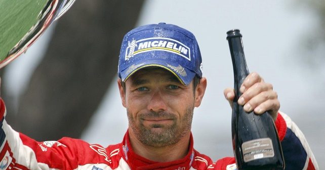 Sebastien Loeb to compete in 2016 Dakar Rally