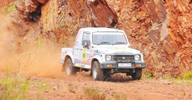 Dakshin Dare 2015: Sandeep Sharma takes crown