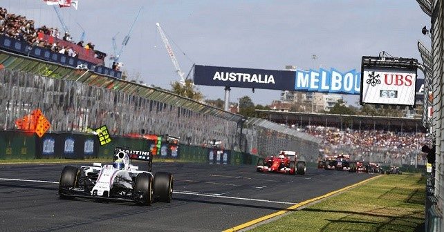 FIA issues updated 2016 F1 calendar