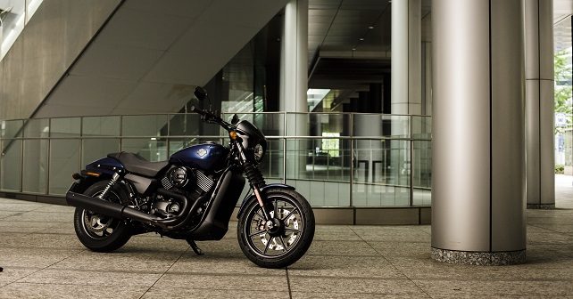 Harley-Davidson revamps its lineup in India
