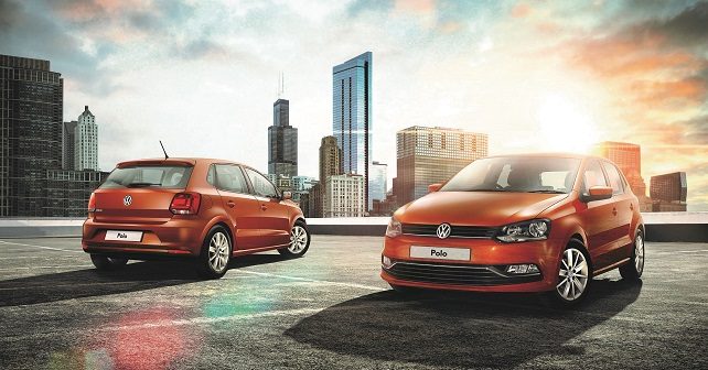 Volkswagen jazzes up the existing Polo models