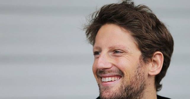 Haas F1 announces Grosjean for 2016