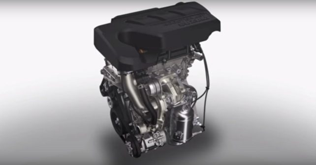 Maruti’s new range of engines and upcoming plant