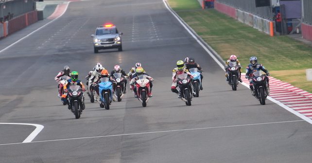 MMSC Race Fest: Raj, Sarath, Kannan among title winners