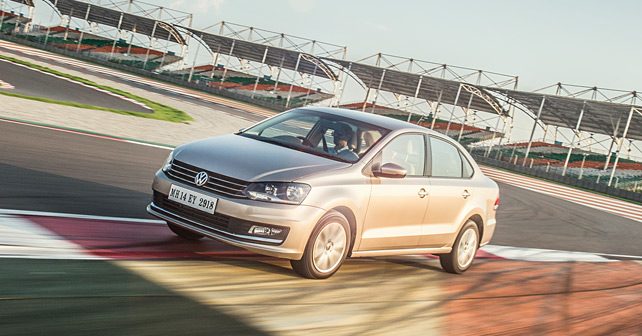 Volkswagen launches limited edition Vento