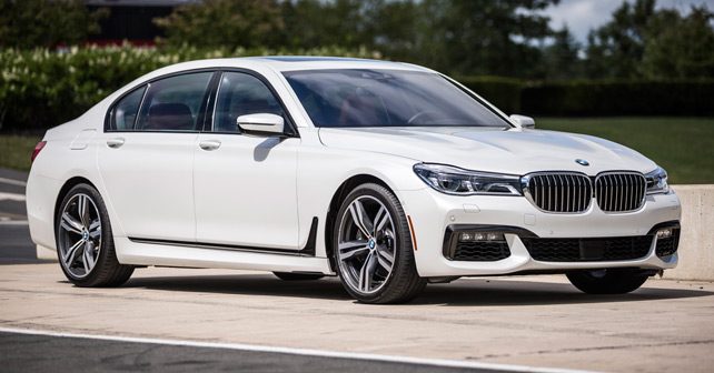 BMW 7 Series Review, First Drive