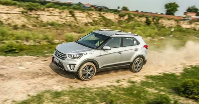 Hyundai Creta holds 8th spot on sales chart