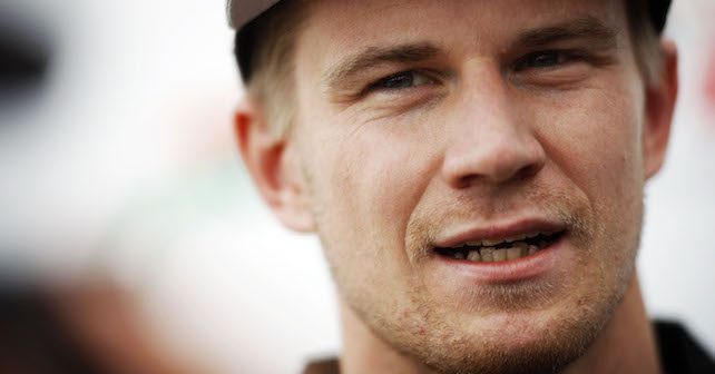 Force India extends Nico Hulkenberg's contract until 2017