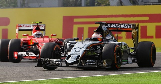 Force India lodge complaint with EU over F1 revenue sharing