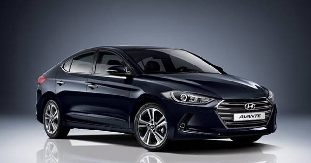 Hyundai unveils sixth-gen Elantra