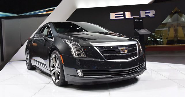 Cadillac – the future threat to Germany