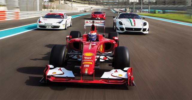 Revealed: Ferrari's F1 team finances