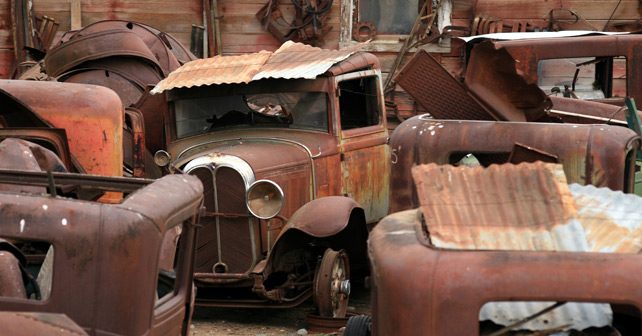 Restoring old cars - A premium affair