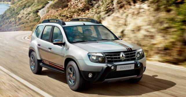 Limited Edition Renault Duster Explore Launched