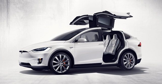 Tesla launches world’s first luxury electric SUV – Model X