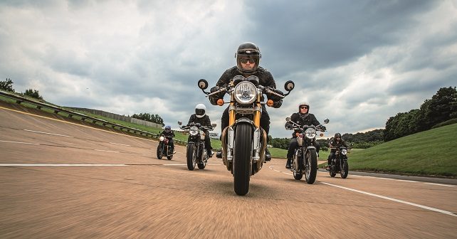 Will the new Bonneville range change the fortunes for Triumph Motorcycles?
