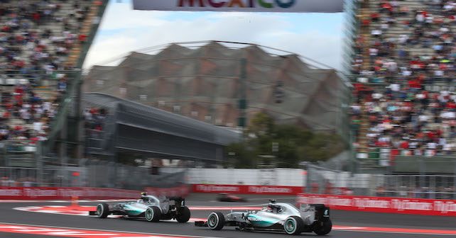 F1 Mexican Grand Prix: Friday Roundup