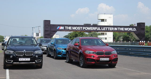 BMW X5 M and X6 M Review, First Drive