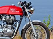 RE Continental GT Photo Gallery