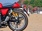 RE Continental GT Photo Gallery