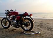 RE Continental GT Image Gallery