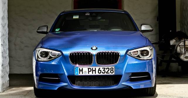 BMW M135i - Photos