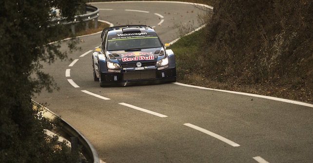 WRC Spain: Mikkelsen takes victory after Ogier crashes