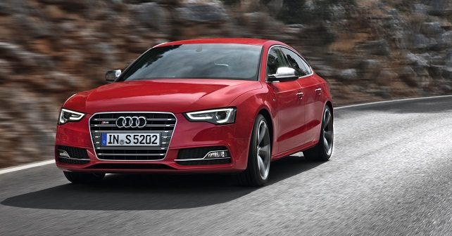 Audi S5 Sportback launched at Rs 62.95 lakh