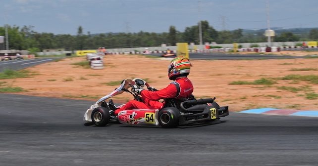 National Karting Bengaluru: Champions crowned at finale