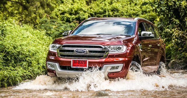 5 Interesting facts about the 2015 Ford Endeavour