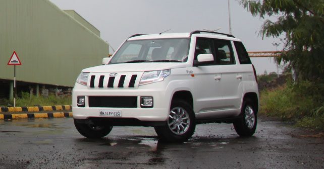 Even TUV 300 couldn’t help Mahindra’s sales from dipping this September