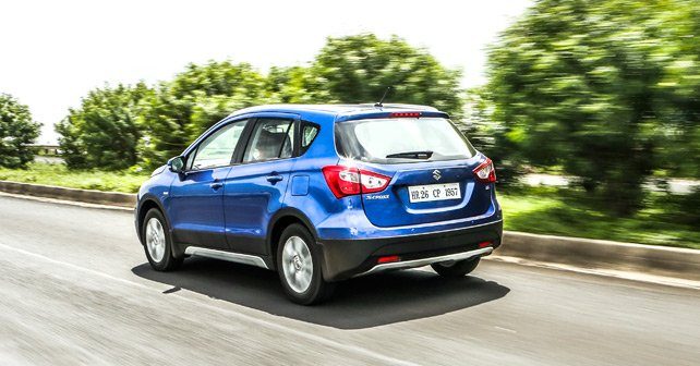 Maruti opens bookings for S-Cross