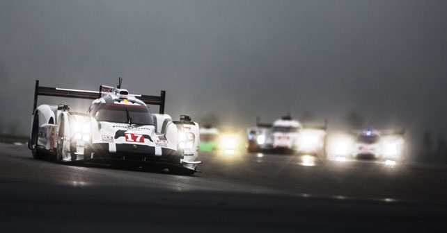 Porsche Power: Porsche’s dominant one-two finish at the Six Hours of Nurburgring