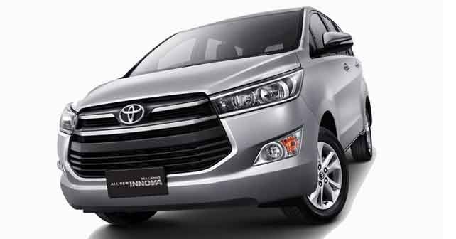 New Toyota Innova: What to Expect