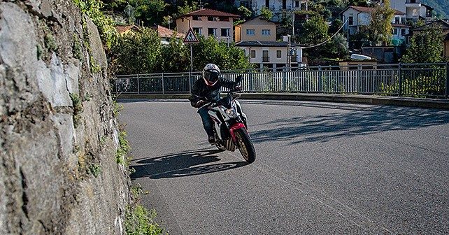 Honda CB650F - Photos