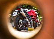Ducati Monster 795 Picture Gallery