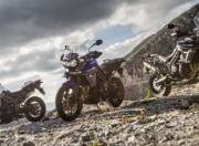 Triumph Tiger 800 XCx and XRx Photo Gallery