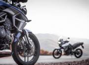 Triumph Tiger 800 XCx and XRx Photo Gallery