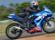 Suzuki Gixxer 110 Photo Gallery