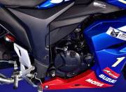 Suzuki Gixxer 110 Photo Gallery