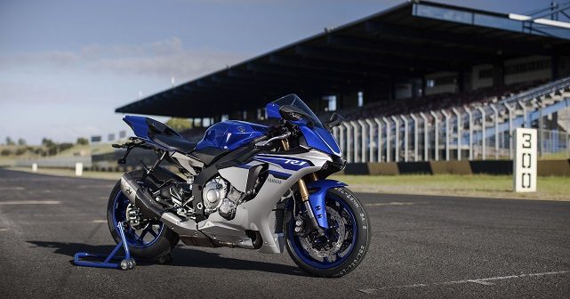 Yamaha expected to recall its YZF-R1 and YZF-R1M over faulty gearbox