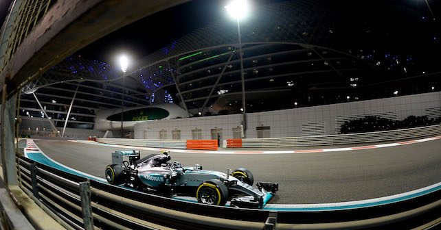 2015 F1 Abu Dhabi Grand Prix: Friday round-up