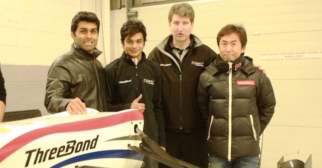 Arjun Maini to make Macau Grand Prix debut