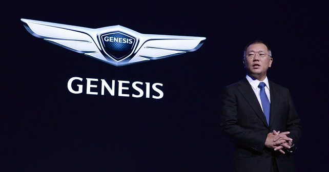 Hyundai announces Genesis luxury car brand
