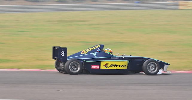 JK Tyre Racing: Champions crowned in finale