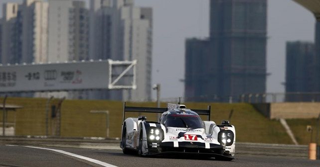 WEC Shanghai: Porsche claims manufacturers title with one-two finish