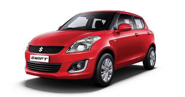 Suzuki Swift crosses 5 million sales