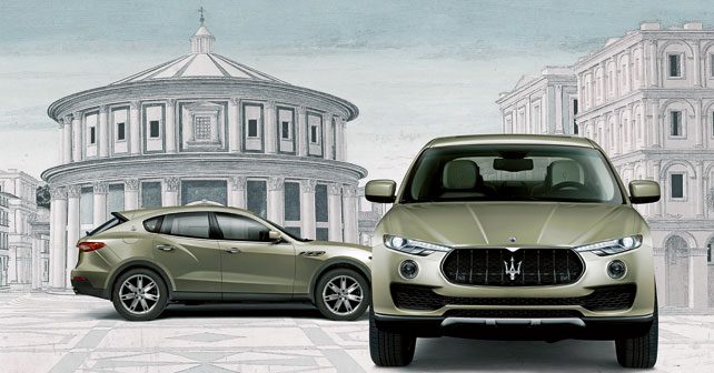 Maserati Set to Make the Ideal Premium SUV